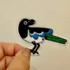 Magpie Treasure Patch