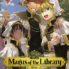 Magus of the Library 4