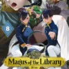 Magus of the Library 8
