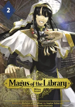 Magus of the Library 2
