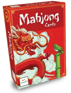 Mahjong Cards