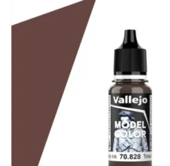 Mahogany Ink
