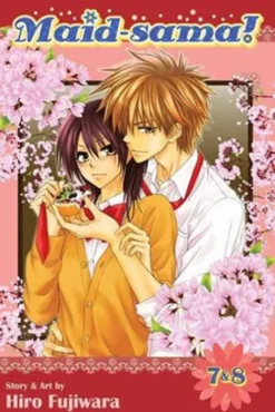 Maid Sama 2-in-1 Vol 4