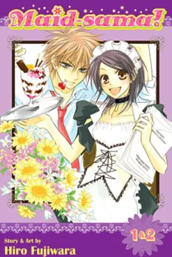 Maid Sama 2-in-1 Vol 1