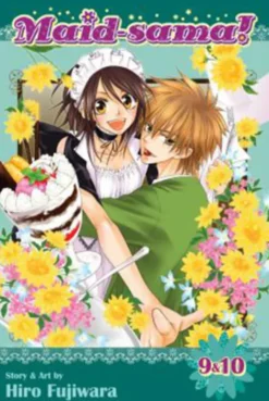 Maid Sama 2-in-1 Vol 5