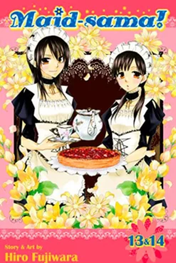 Maid Sama 2-in-1 Vol 7