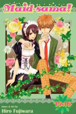 Maid Sama 2-in-1 Vol 8