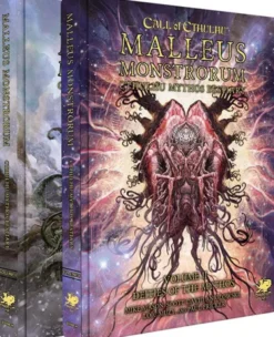 Malleus Monstrorum - Cthulhu Mythos Bestiary Slipcase Set