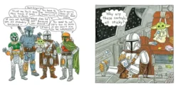 Mandalorian and Child