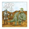 Mandalorian and Child 2027 Wall Calendar