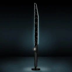 Mandalorian Darksaber Lamp59 cm