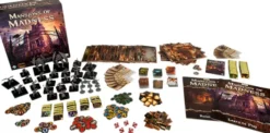 Mansions of Madness Second Edition