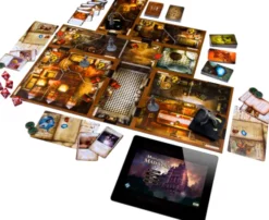 Mansions of Madness Second Edition