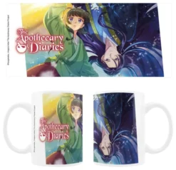 Maomao & Jinshi Mug 330 ml