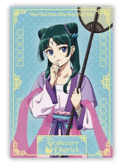 Mao Mao Standard Magnet