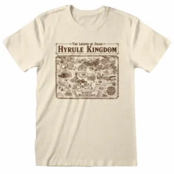 Map of Hyrule T-Shirt