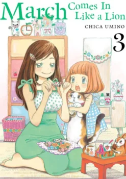 March Comes in Like a Lion Vol 3