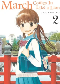 March Comes in Like a Lion Vol 2