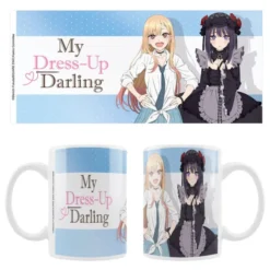 Marin Shizuku Cosplay Ceramic Mug 320 ml