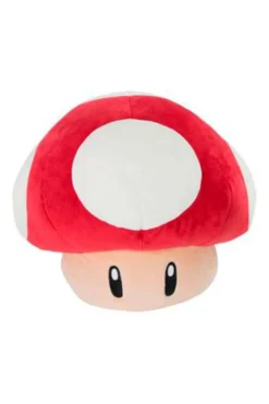 Mario Kart Mocchi-Mocchi Plush Figure Super Mushroom 40 cm