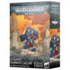 Marneus Calgar in Armor of Antilochus