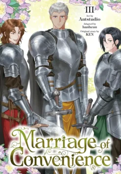 Marriage of Convenience Vol 3