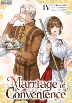 Marriage of Convenience Vol 4
