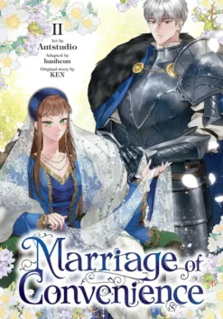 Marriage of Convenience Vol 2