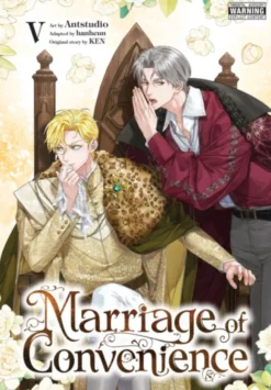 Marriage of Convenience Vol 5