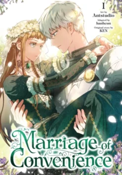 Marriage of Convenience Vol. 1