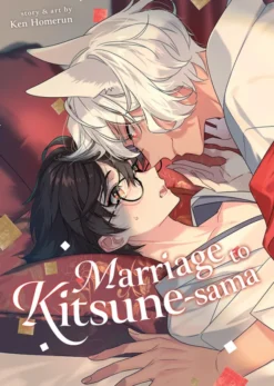 Marriage to Kitsune-sama