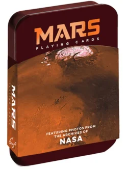 Mars Playing Cards
