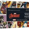 Marvel: Across the Comic Universe Puzzle 9000 pcs