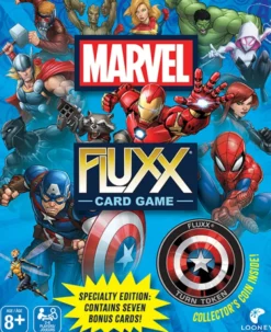 Marvel Fluxx
