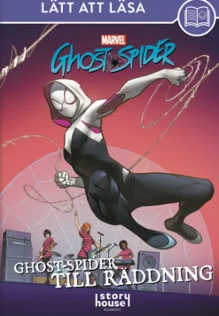 Marvel: Ghost-Spider till räddning