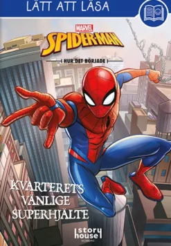 Marvel Spider-Man: Kvarterets vänlige superhjälte