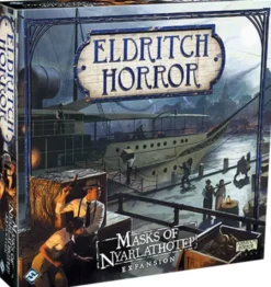 Masks of Nyarlathotep Expansion