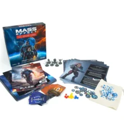 Mass Effect The Board Game