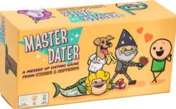 Master Dater