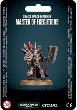 Master of Executions