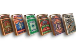 Matchbox Miniature Playing Cards (Serie 2)