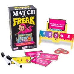 Match My Freak