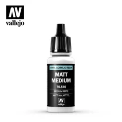 Matte Medium