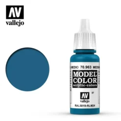Medium Blue