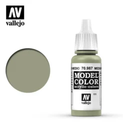 Medium Grey
