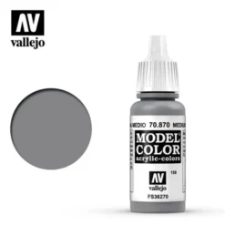 Medium Sea Grey
