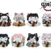 Mega Cat Project- Demon Slayer Fortune Cats ver.02