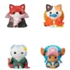 Mega Cat Project One Piece King of the Paw-rates!!