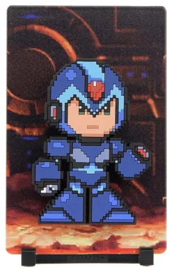 Mega Man X Magnet Collectible