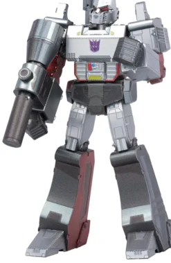 Megatron Color Metal Model Kit